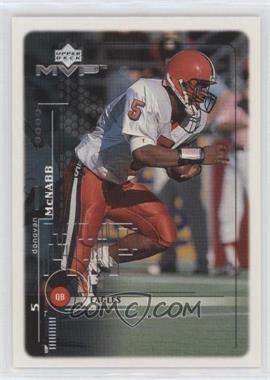 1999 Upper Deck MVP - [Base] #220 - Donovan McNabb