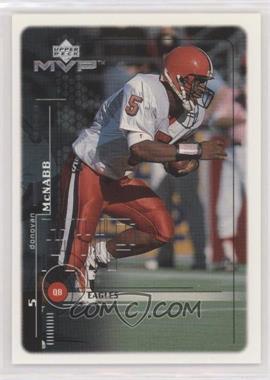 1999 Upper Deck MVP - [Base] #220 - Donovan McNabb