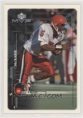 1999 Upper Deck MVP - [Base] #220 - Donovan McNabb