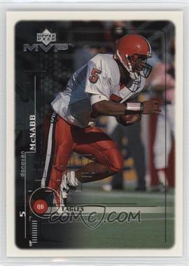 1999 Upper Deck MVP - [Base] #220 - Donovan McNabb