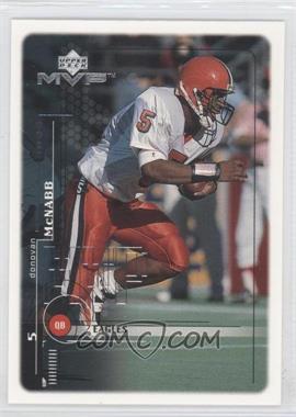 1999 Upper Deck MVP - [Base] #220 - Donovan McNabb