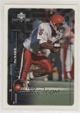 1999 Upper Deck MVP - [Base] #220 - Donovan McNabb