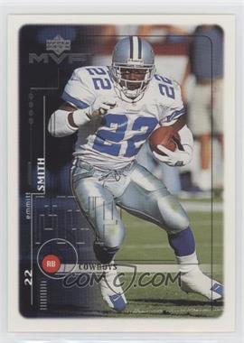 1999 Upper Deck MVP - [Base] #52 - Emmitt Smith