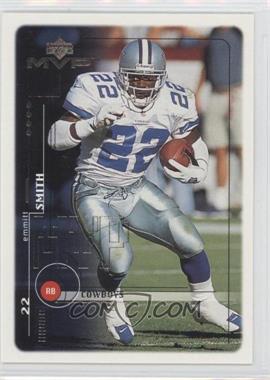 1999 Upper Deck MVP - [Base] #52 - Emmitt Smith