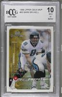 Mark Brunell [BCCG 10 Mint or Better]