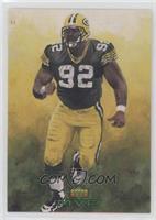 Reggie White [EX to NM]