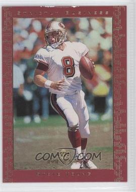 1999 Upper Deck MVP - Strictly Business #SB4 - Steve Young