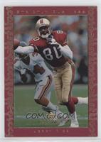 Jerry Rice [Noted]