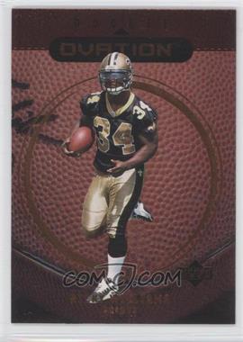 1999 Upper Deck Ovation - [Base] #65 - Ricky Williams