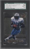 Barry Sanders [SGC 92 NM/MT+ 8.5]