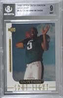 Donovan McNabb [BGS 9 MINT]