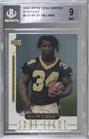 Ricky Williams [BGS 9 MINT]