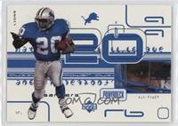 Barry Sanders