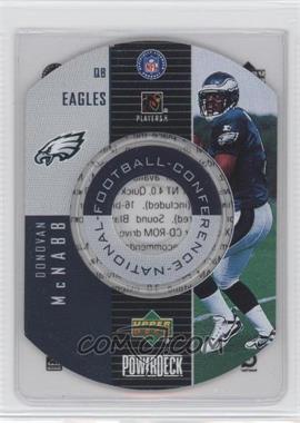 1999 Upper Deck Powerdeck - Inserts #_DOMC - Donovan McNabb