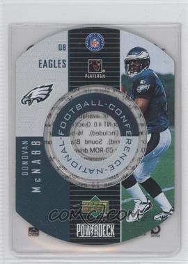 1999 Upper Deck Powerdeck - Inserts #_DOMC - Donovan McNabb