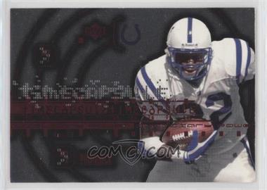 1999 Upper Deck Powerdeck - Time Capsule - Auxiliary #AUX-T1 - Edgerrin James