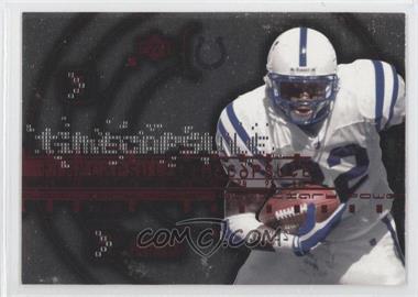 1999 Upper Deck Powerdeck - Time Capsule - Auxiliary #AUX-T1 - Edgerrin James