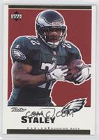 Duce Staley #/175