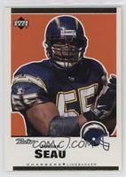 Junior Seau #/175