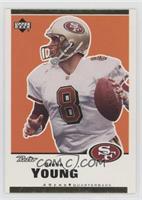 Steve Young #/175