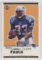 Kevin Faulk #/175