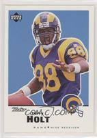 Torry Holt [Noted]