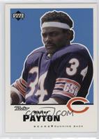 Walter Payton