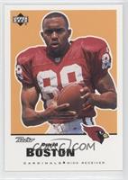 David Boston