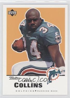 1999 Upper Deck Retro - [Base] #83 - Cecil Collins