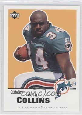 1999 Upper Deck Retro - [Base] #83 - Cecil Collins