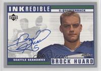 Brock Huard