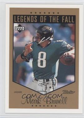 1999 Upper Deck Retro - Legends of the Fall #L12 - Mark Brunell