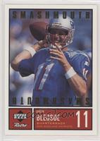 Drew Bledsoe [EX to NM]