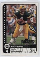 Brett Favre #/500