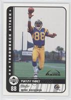 Torry Holt #/500