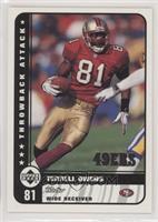 Terrell Owens #/500