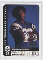 Edgerrin James