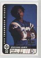 Edgerrin James