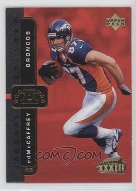 1999 Upper Deck Super Bowl XXXIII - [Base] #14 - Ed McCaffrey