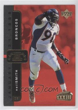 1999 Upper Deck Super Bowl XXXIII - [Base] #19 - Neil Smith