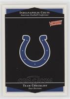 Indianapolis Colts Team