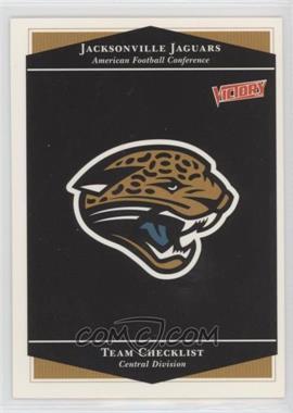 1999 Upper Deck Victory - [Base] #114 - Jacksonville Jaguars Team
