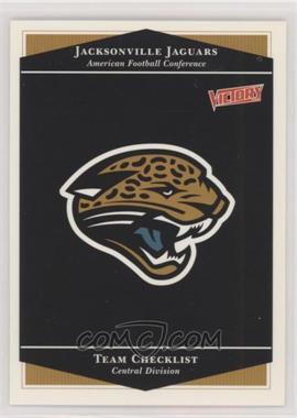 1999 Upper Deck Victory - [Base] #114 - Jacksonville Jaguars Team