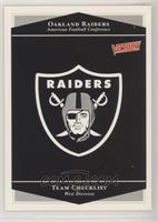 Oakland Raiders Team