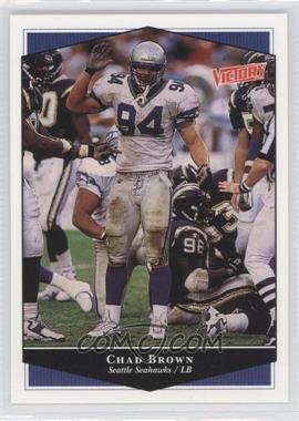 1999 Upper Deck Victory - [Base] #250 - Chad Brown