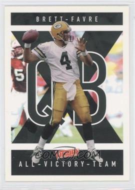 1999 Upper Deck Victory - [Base] #295 - Brett Favre