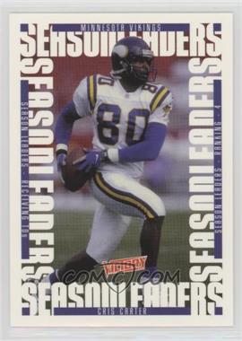 1999 Upper Deck Victory - [Base] #339 - Cris Carter