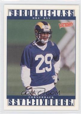 1999 Upper Deck Victory - [Base] #434 - Dre Bly