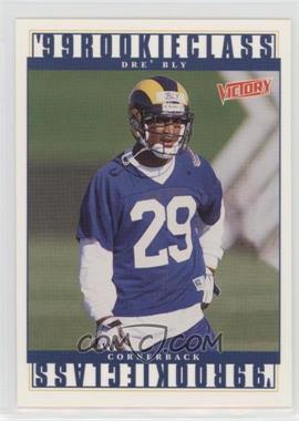 1999 Upper Deck Victory - [Base] #434 - Dre Bly