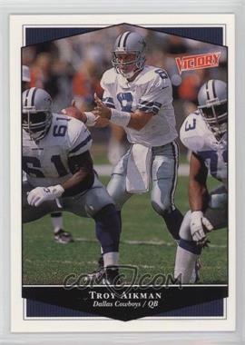 1999 Upper Deck Victory - [Base] #70 - Troy Aikman